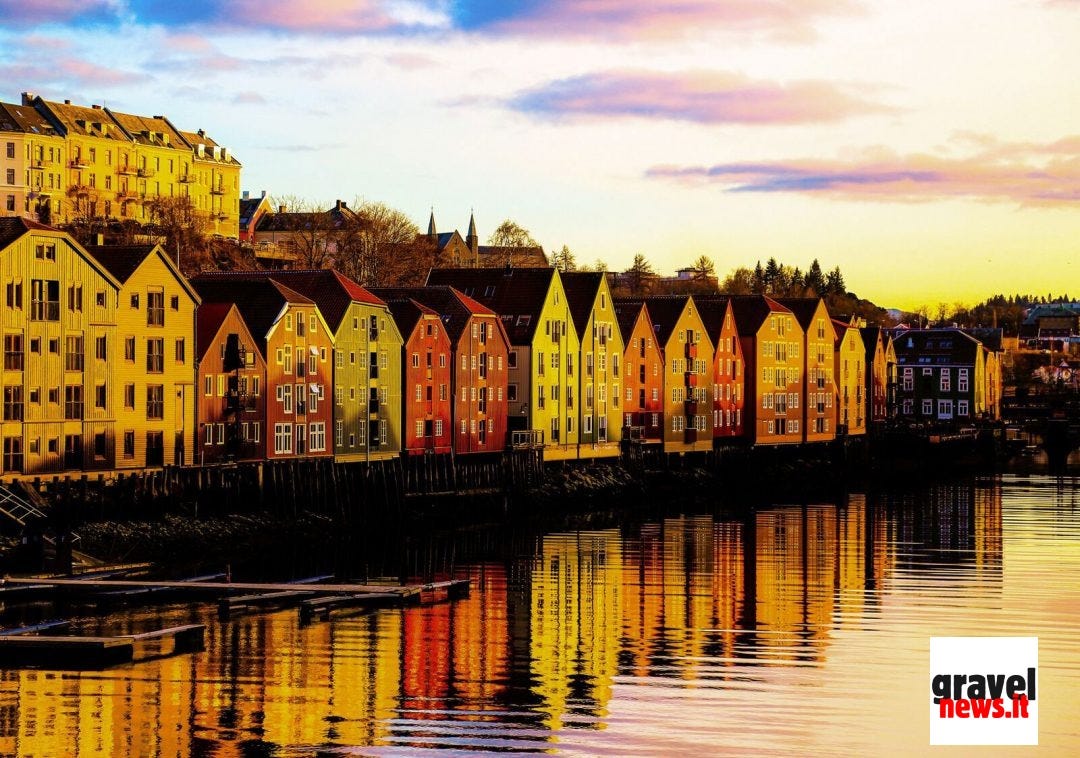 Cosa fare e vedere a Trondheim, in Norvegia | Dove Viaggi