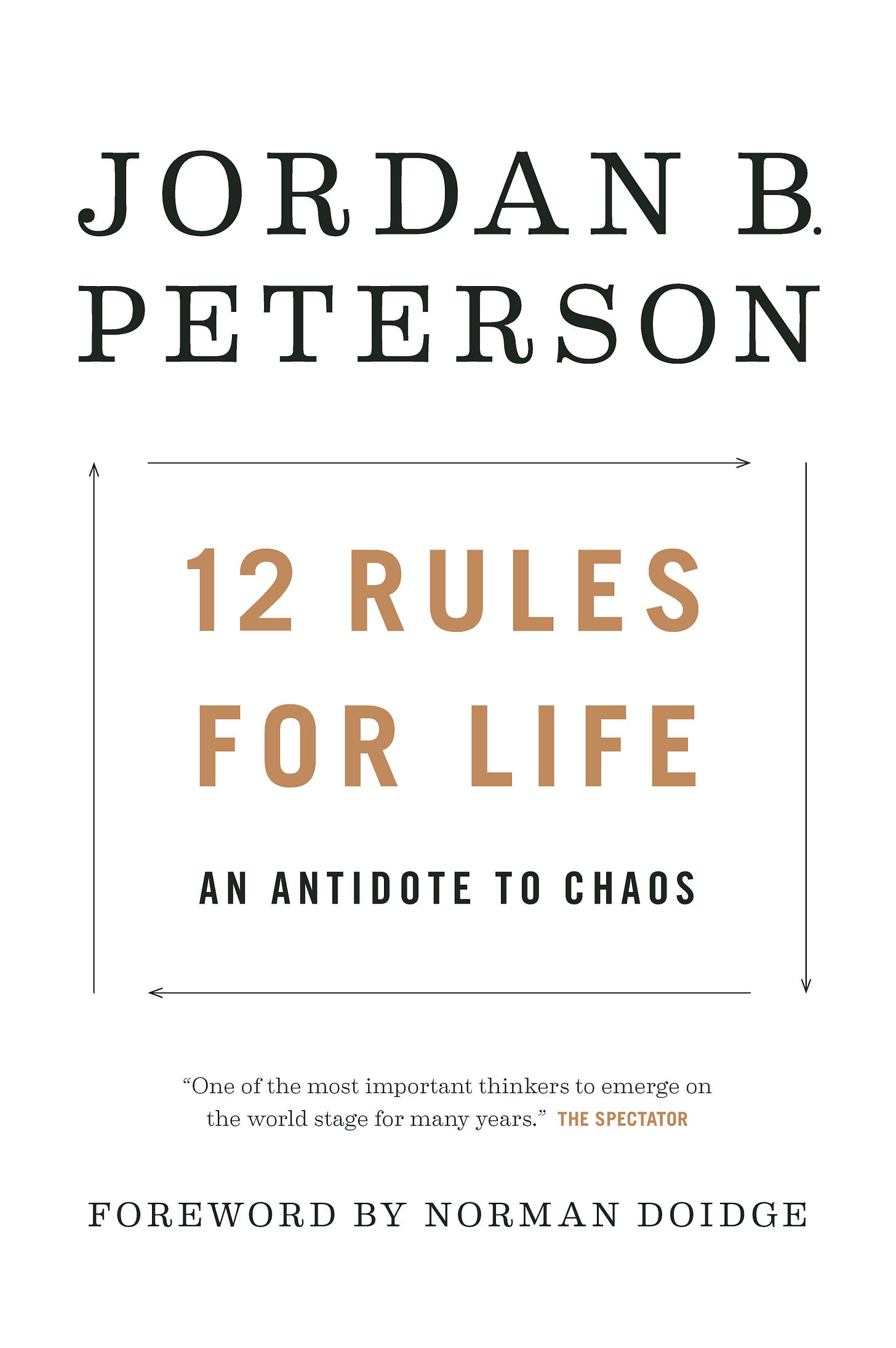 12 Rules for Life - Wikipedia 12 Rules for Life - Wikipedia