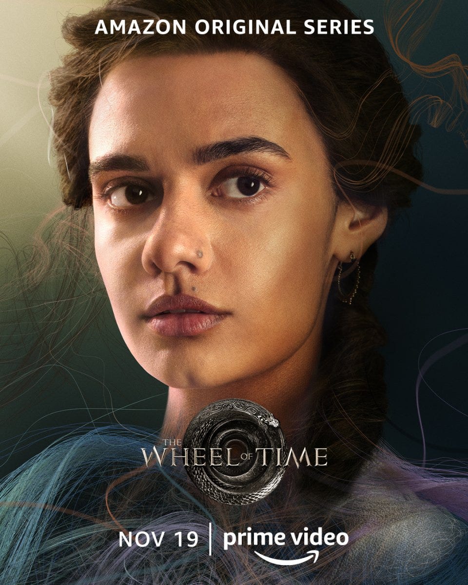 Egwene (Season 1 poster) - TV Show Media - Dragonmount