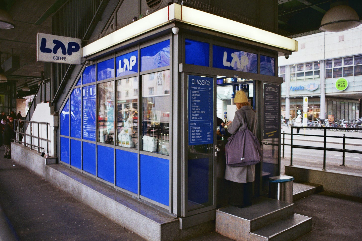 LAP (Life Among People) Coffee Germany