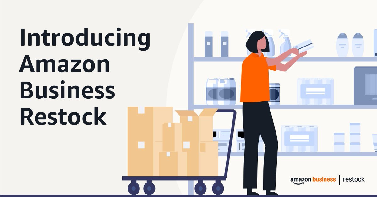Amazon Business (@AmazonBusiness) / X