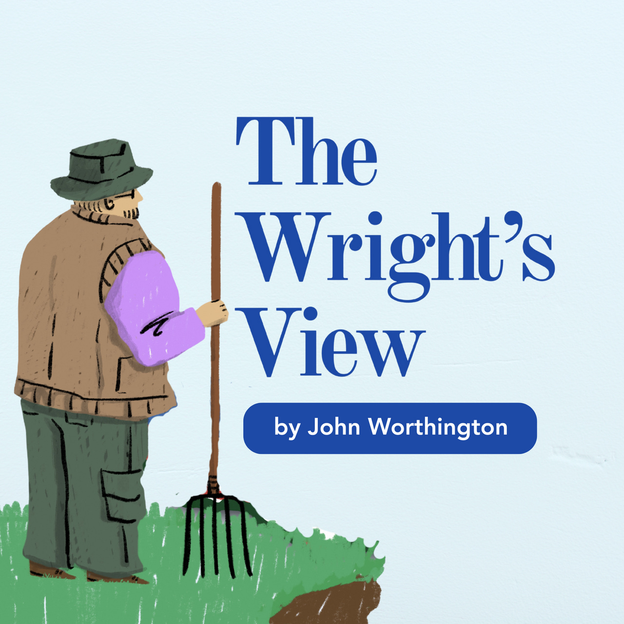 The Wright's View