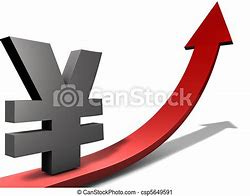 Image result for frree cartoon image of yuan rising