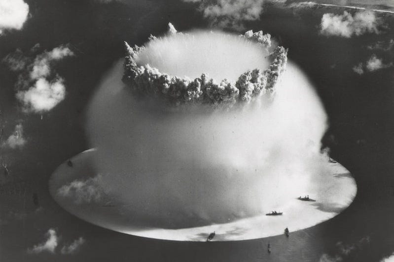 Definitive history of the Manhattan Project, from the basic science to detonation