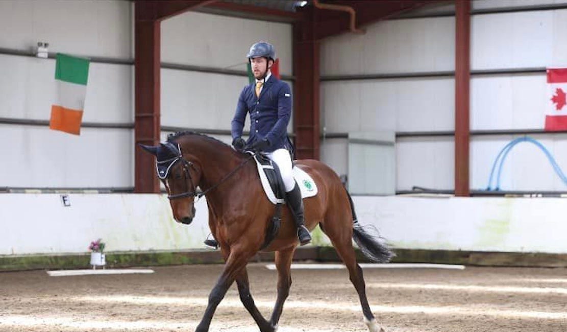 Equestrian Inspirations: Wayne Hamilton