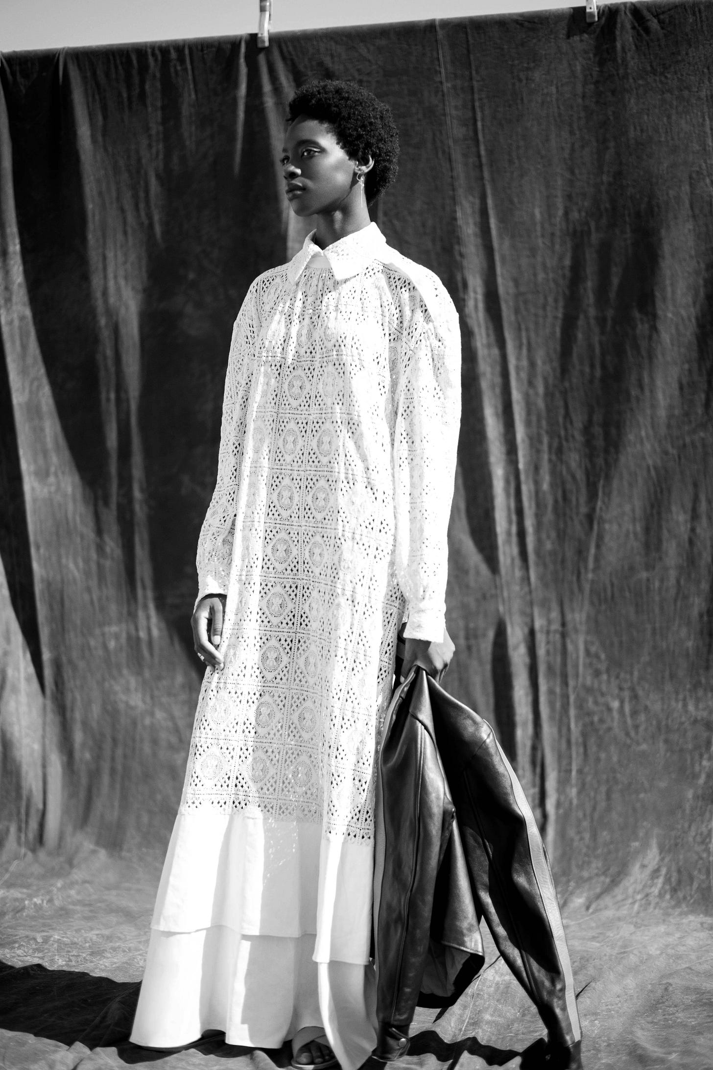 “There are no rules about how you represent yourself.” Interview with Grace Wales Bonner