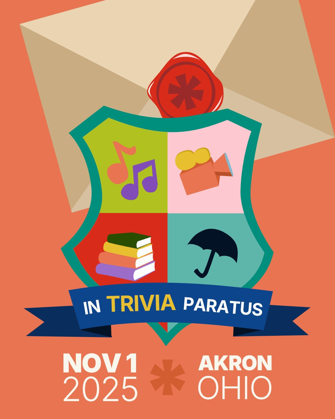 In Trivia Paratus Gilmore Girls Akron OH The Nightlight | rmrk*st | Remarkist Magazine