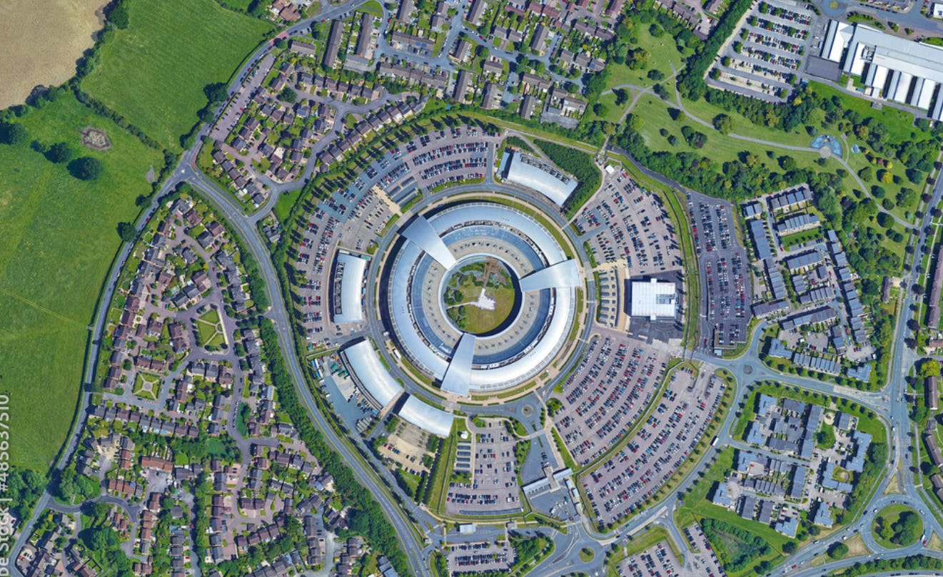 The UK's cybersecurity and intelligence agency GCHQ is on a mission: to shift its public image away from secretive agency The UK's cybersecurity and intelligence agency GCHQ is on a mission: to shift its public image away from secretive agency