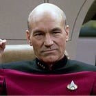 All Good Things ... In Loving Nerdy Memory Of Patrick Stewart, 1940-2026