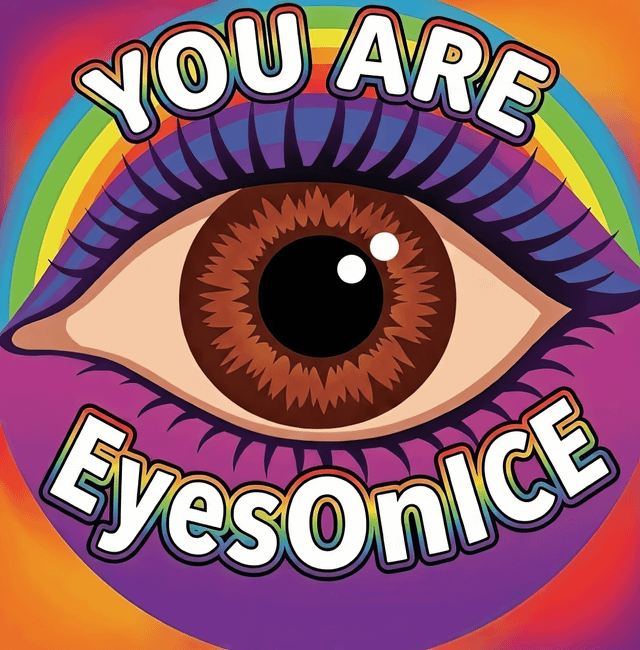 r/EyesOnIce - Documenting Atrocities, Advocating For Humanity: A Civil Rights Community