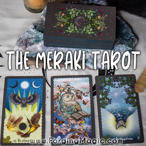 Meraki Tarot Deck Review