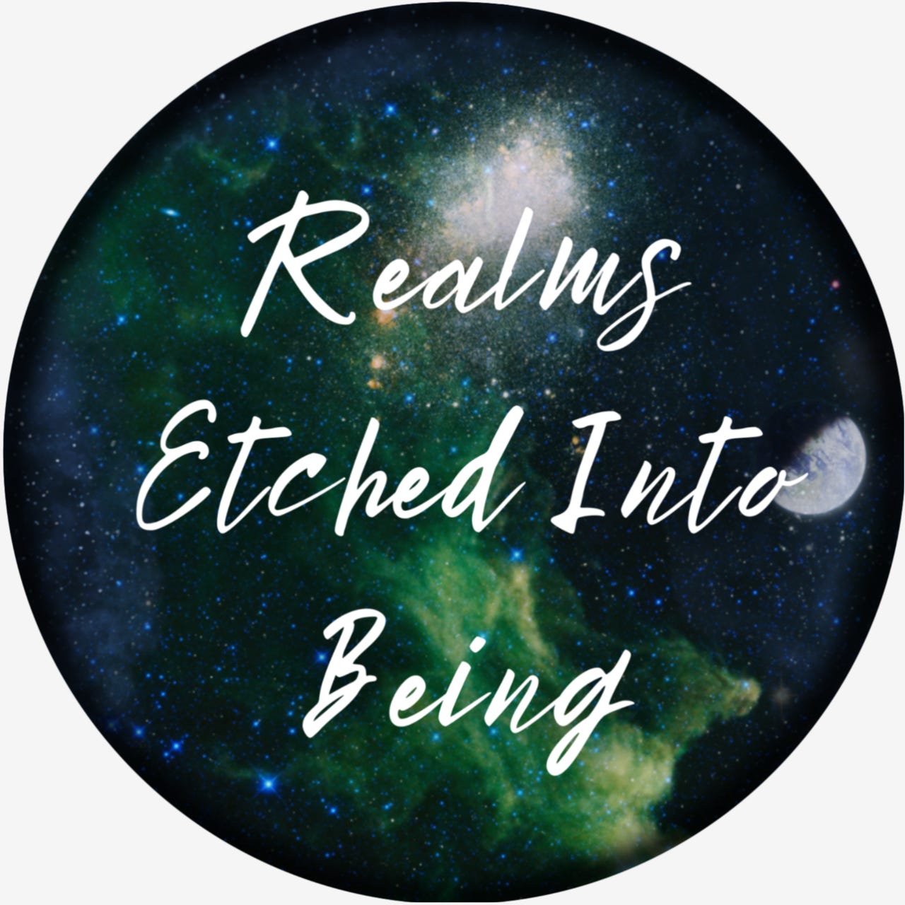 Realms Etched into Being