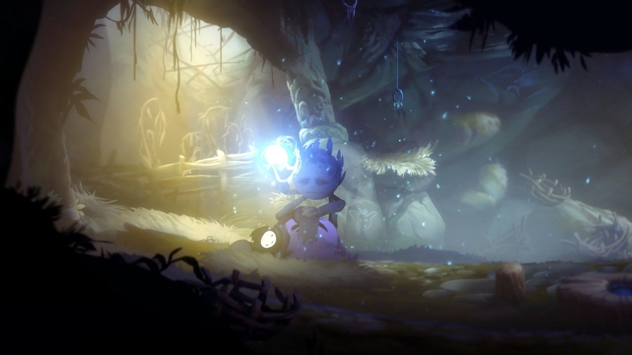 Ori and the Blind Forest Screenshots - Neoseeker