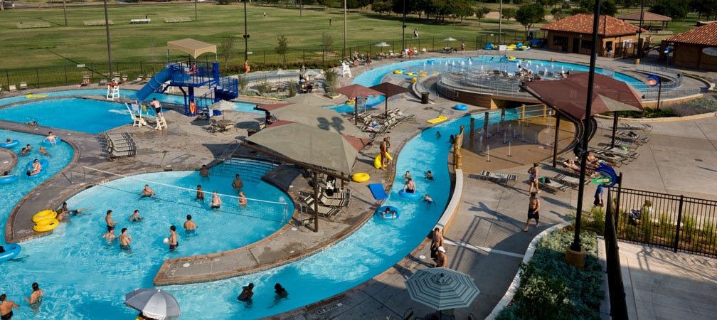 Texas Tech Student Leisure Pool – Brinkley Sargent Wiginton Architects Texas Tech Student Leisure Pool – Brinkley Sargent Wiginton Architects