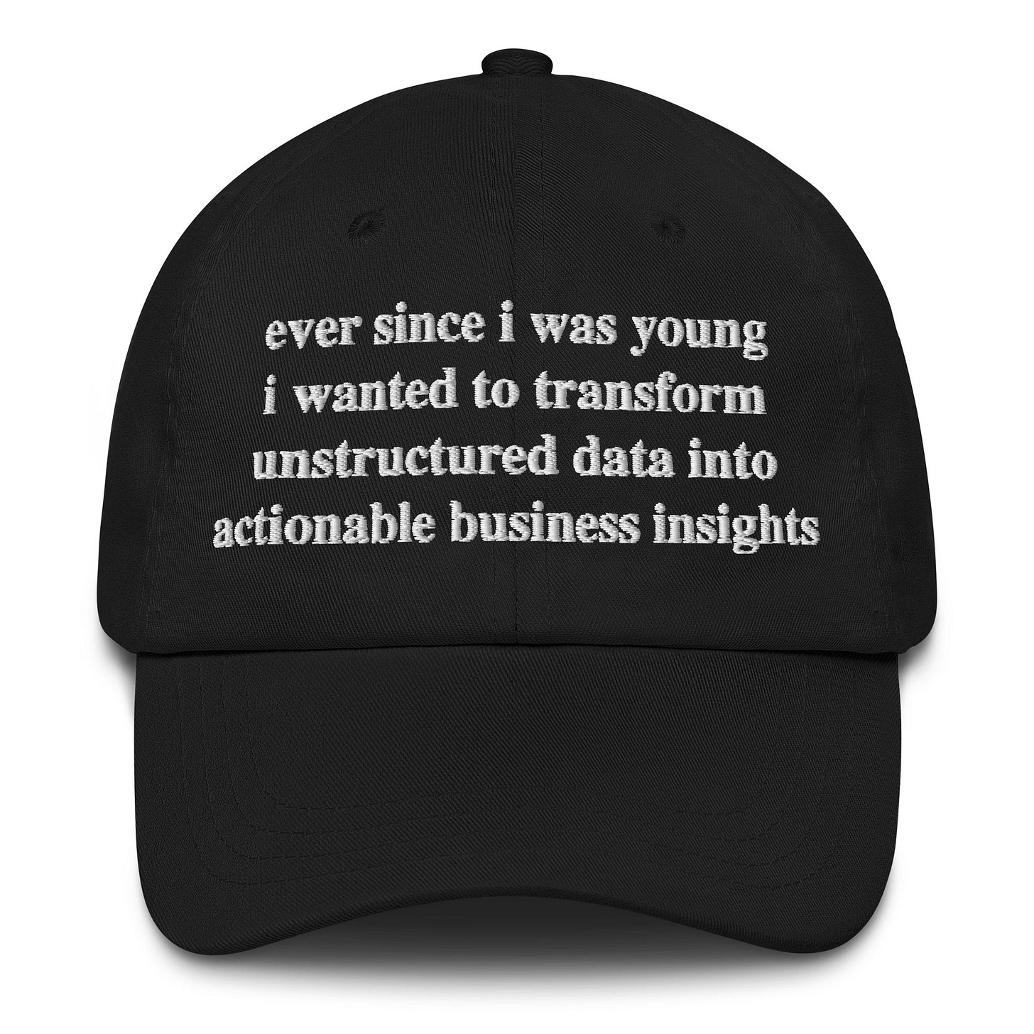 Ever Since I Was Young I Wanted To Transform Unstructured Data Into Ac Ever Since I Was Young I Wanted To Transform Unstructured Data Into Ac
