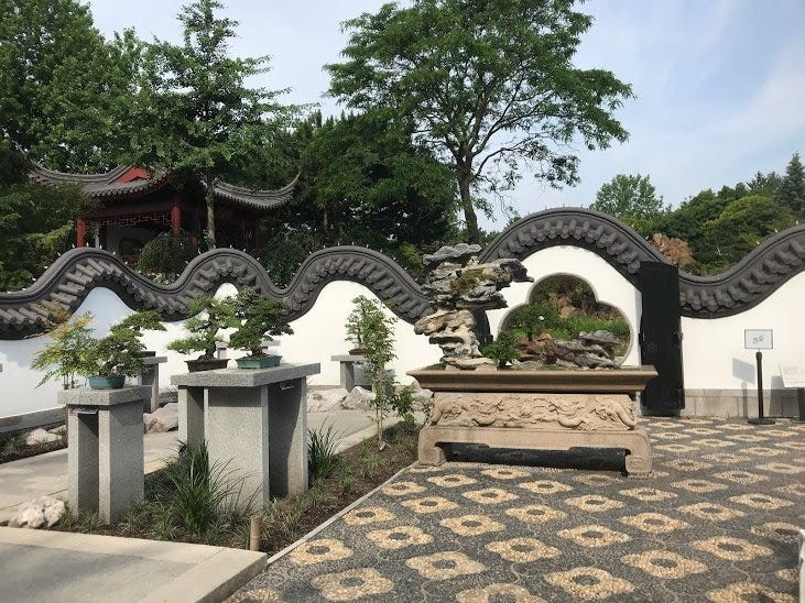 Montreal Botanical Gardens | Broke Girl Abroad Montreal Botanical Gardens | Broke Girl Abroad