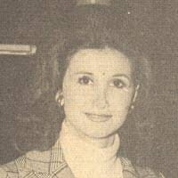 Ann Mariam Campbell Gunkel (1936-1987 ...