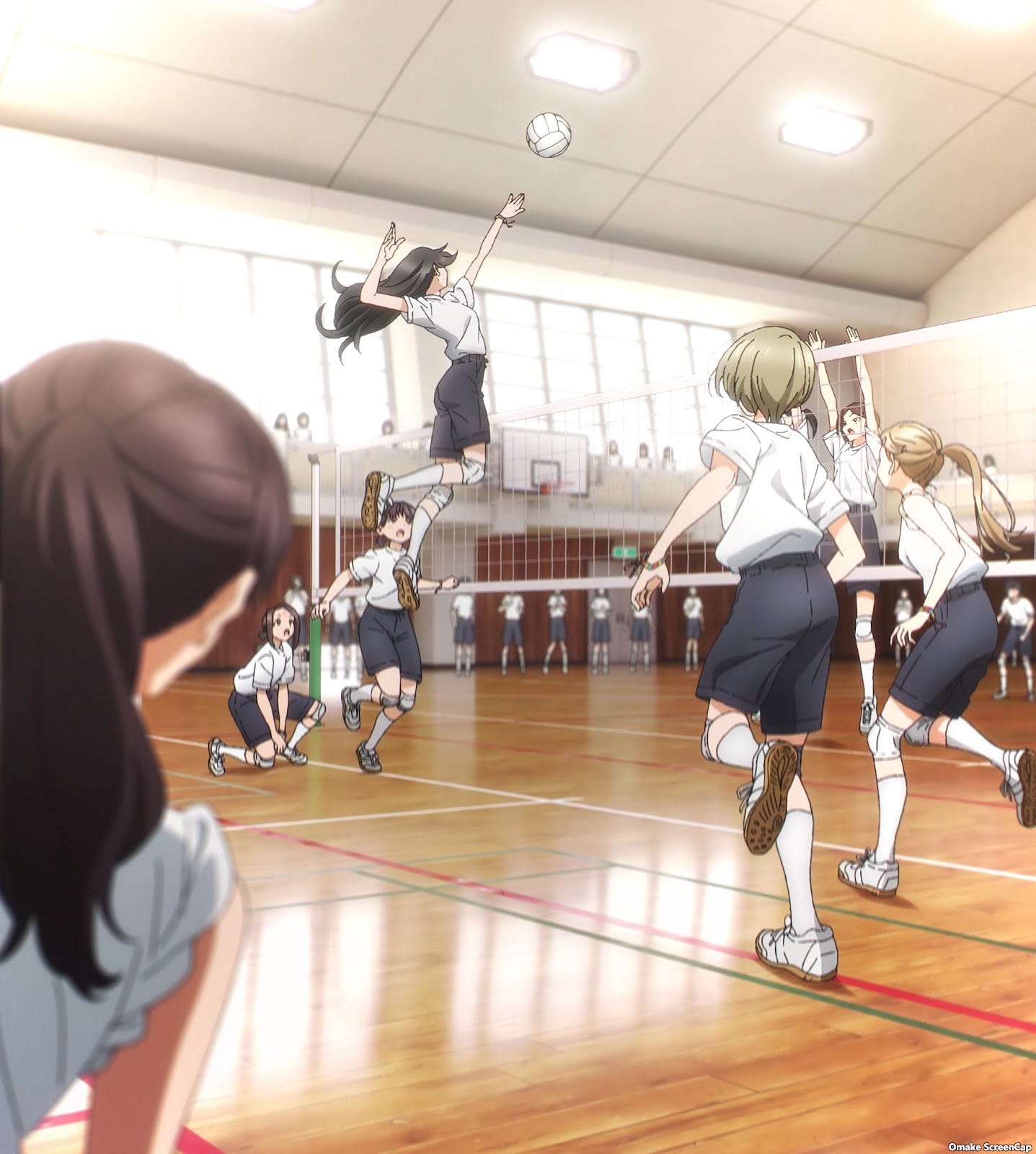 Akebi-chan no Sailor-fuku - Episode 12 [END]