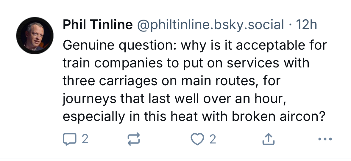 A screenshot of a social media post

AI-generated content may be incorrect.