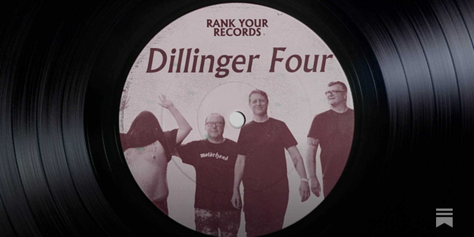 Rank Your Records: Dillinger Four