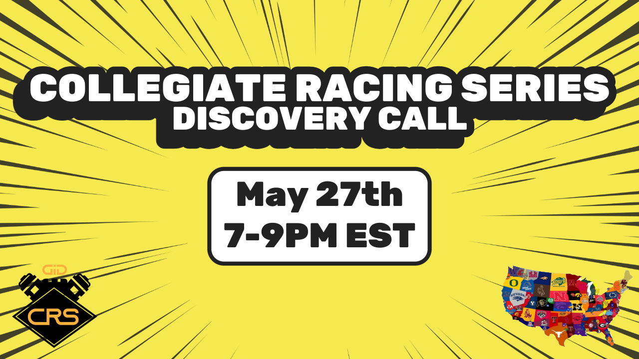 CRS May Discovery Call Tonight