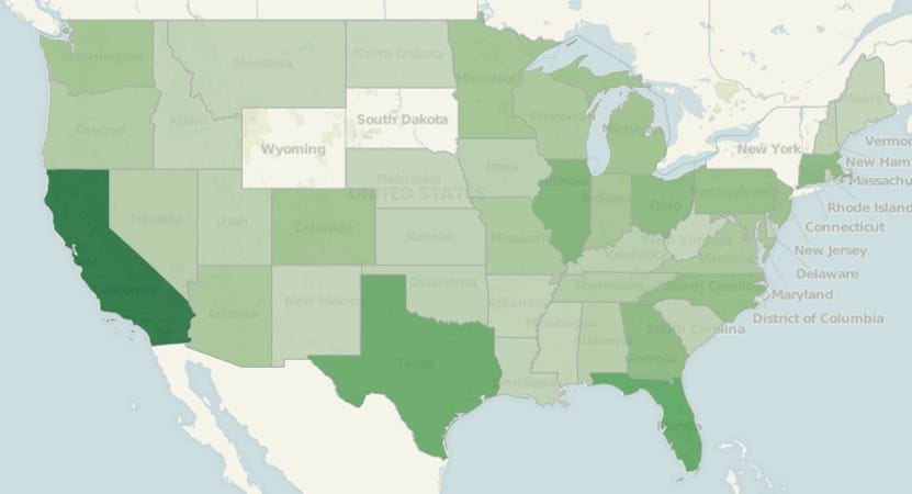 data cleaning geogrphic map before data cleaning geogrphic map before