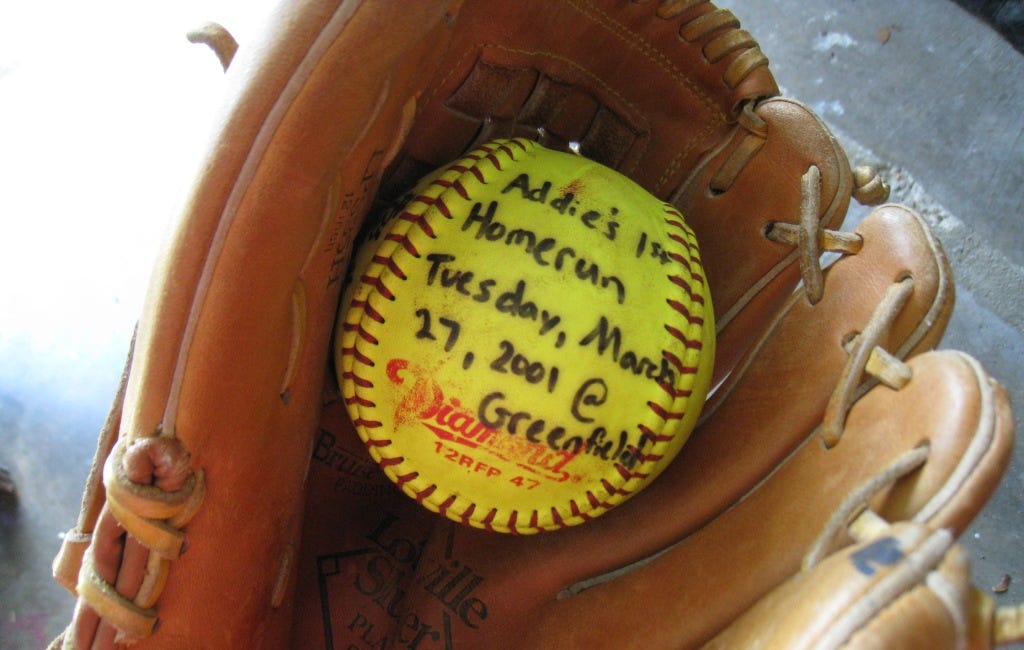 Title IX and a tale of two tomboys 
