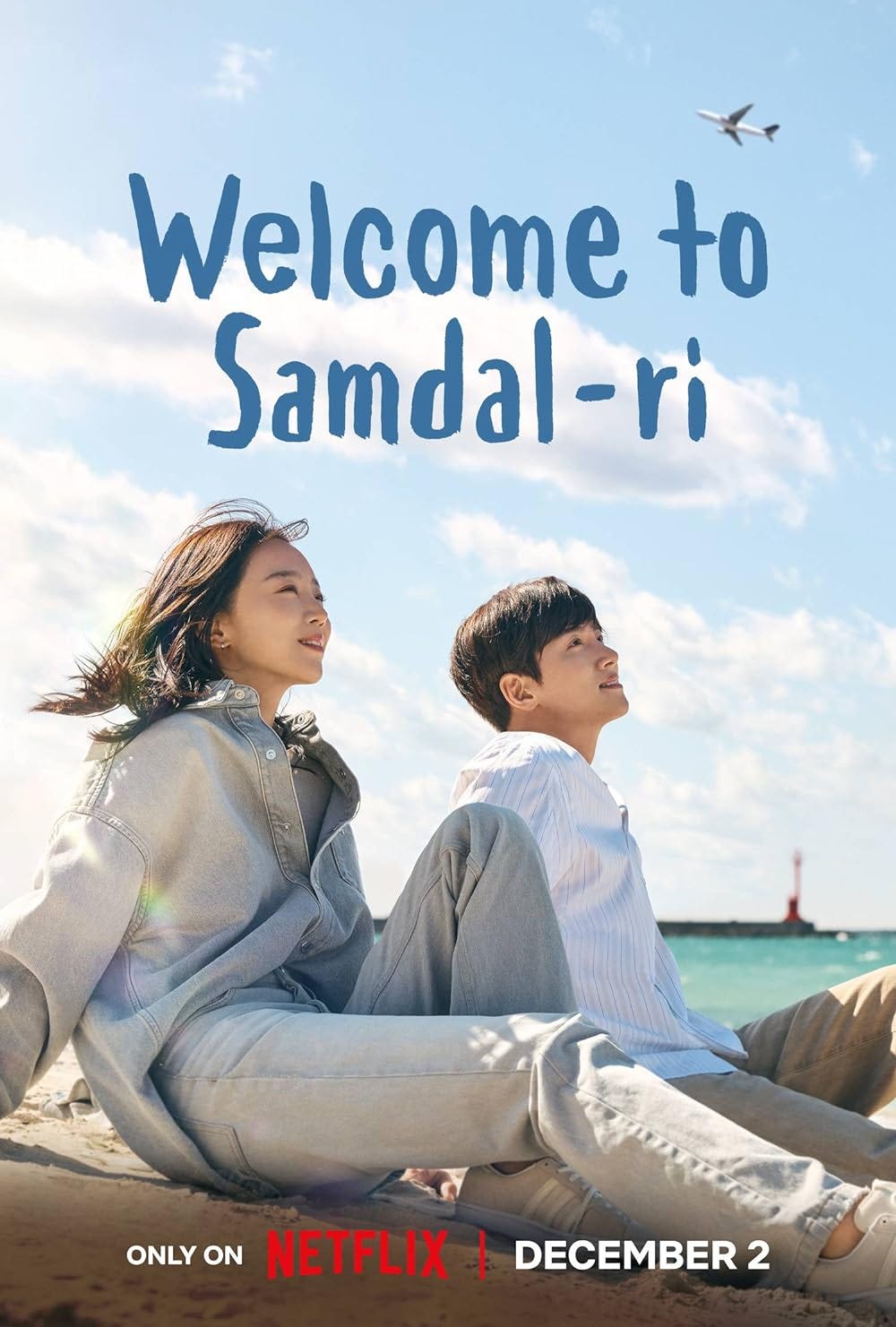Welcome to Samdalri (TV Series 2023– ) - IMDb