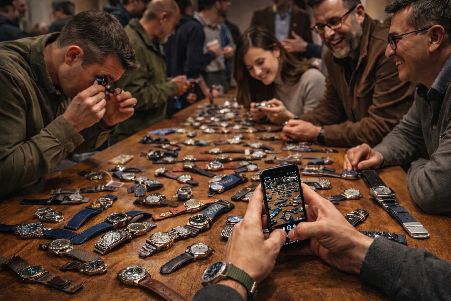 How to Buy Fewer Watches and Enjoy Them Longer display picture 2