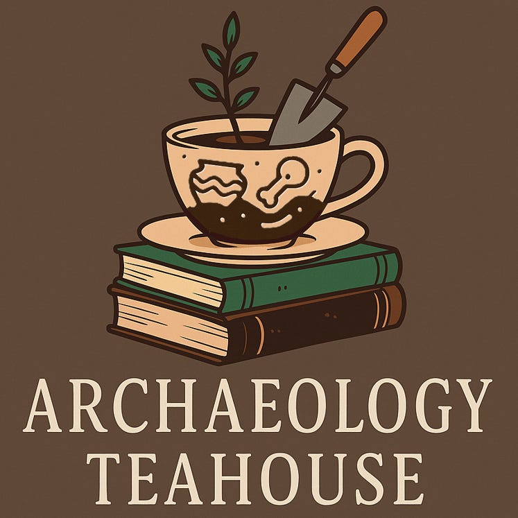 Archaeology Teahouse