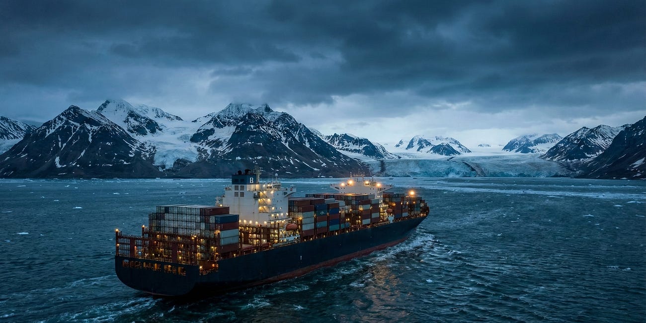 🚨What If the U.S. Moves on Greenland?