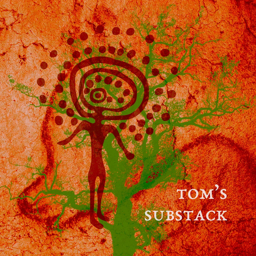 Thinking in Celandine - Tom Hirons