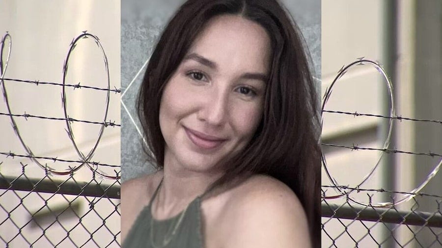 Jacksonville protest planned for Venezuelan woman detained by ICE, held in  Baker County jail – Action News Jax