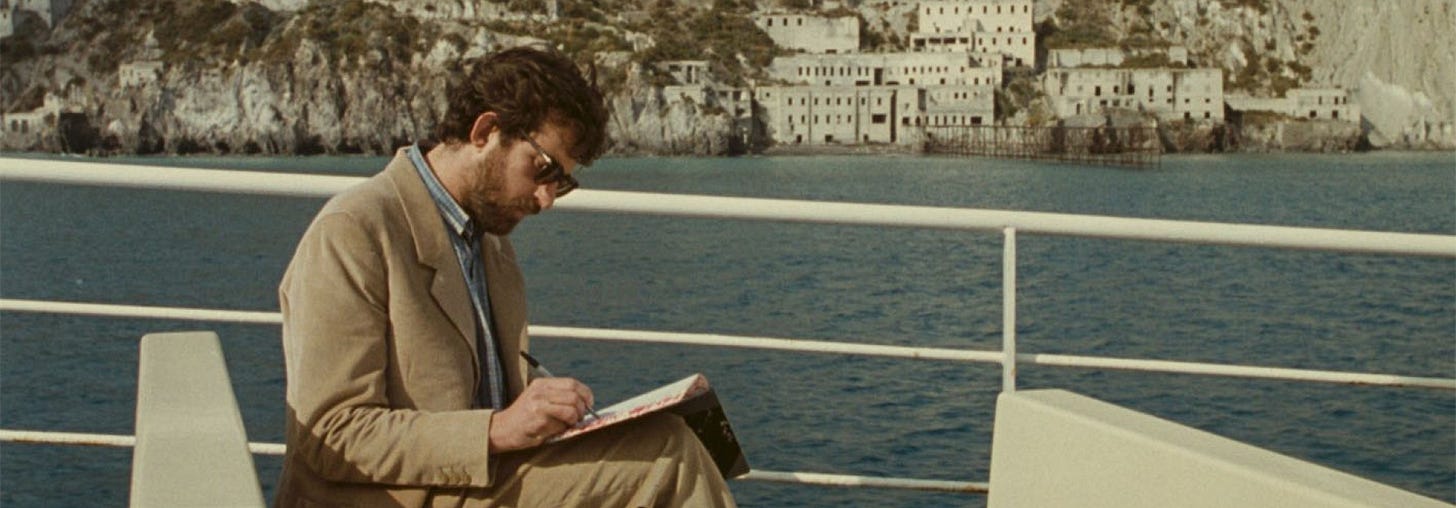 Ecce Nanni: cinema-diario - Il Cinema Ritrovato