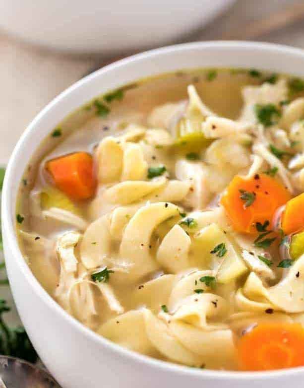 Crockpot-Chicken-Noodle-Soup-2 Crockpot-Chicken-Noodle-Soup-2