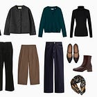 An Accidental Capsule Wardrobe? 