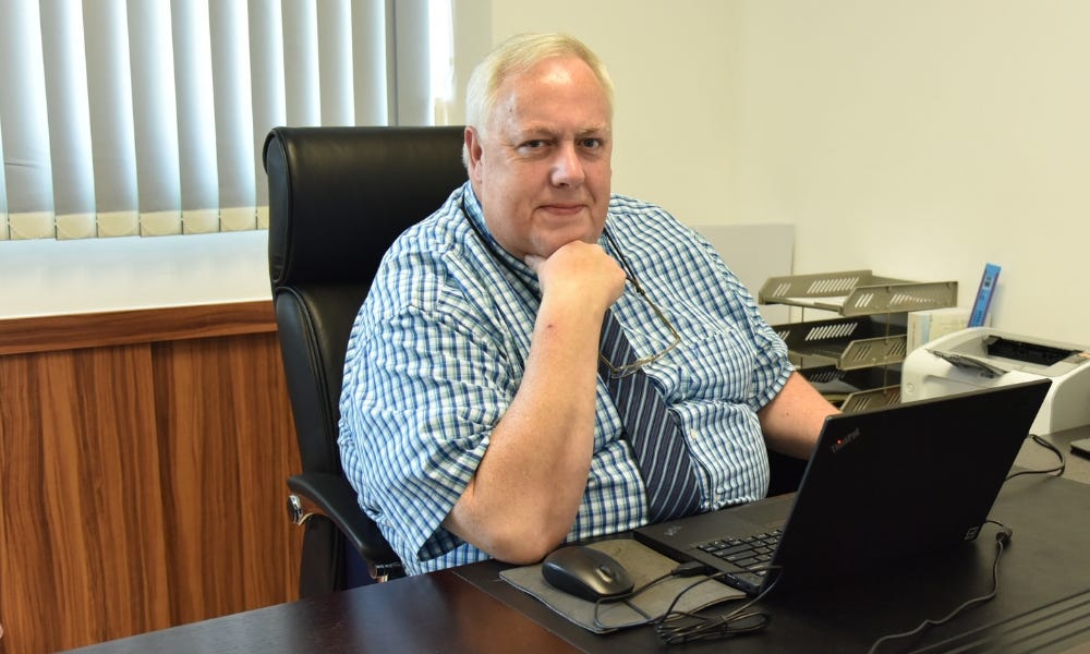 Leading tourism and hospitality expert joins the University of Northampton  | UON