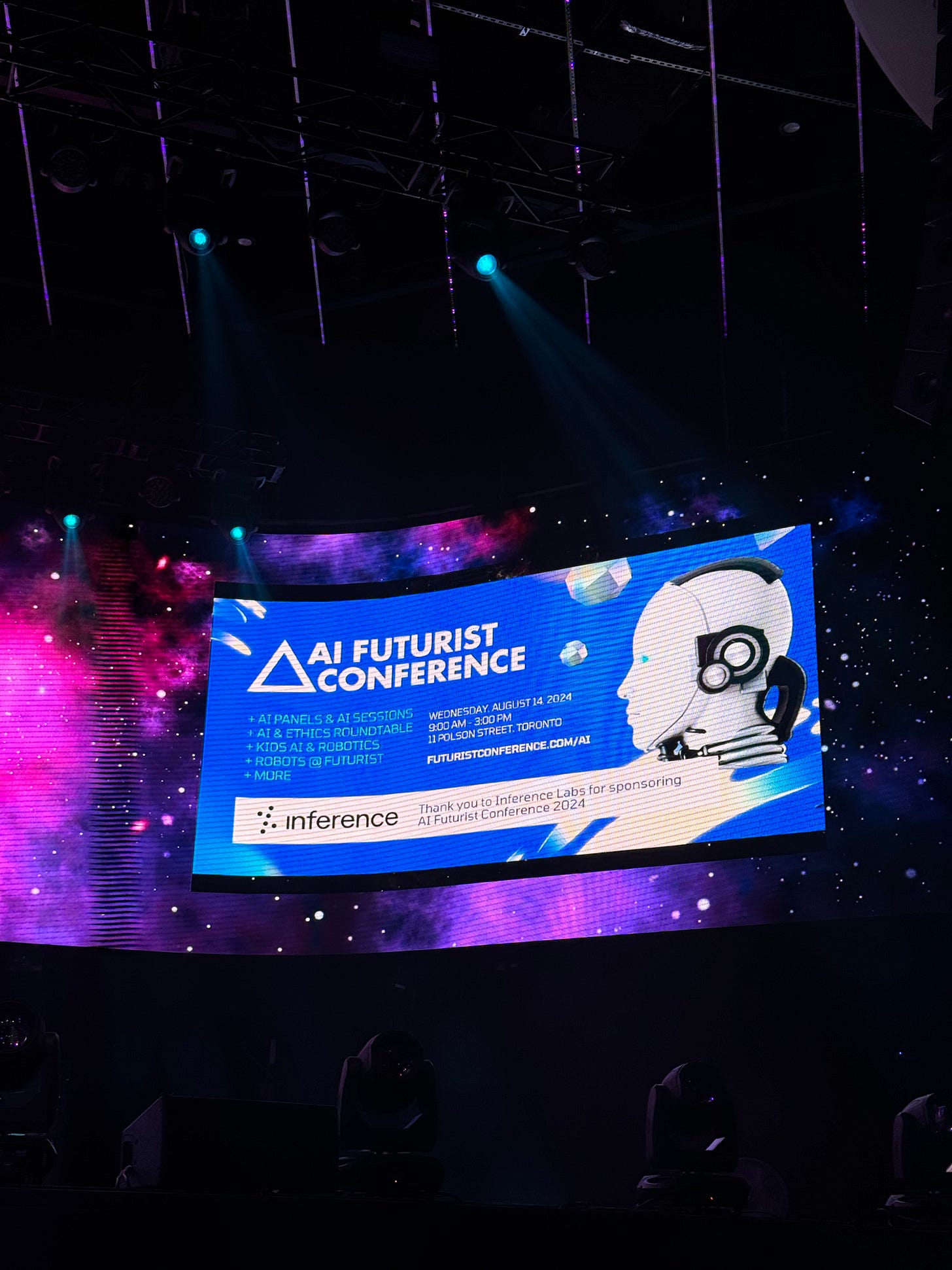 RECAP: Blockchain Futurist Conference Toronto - by Robbie