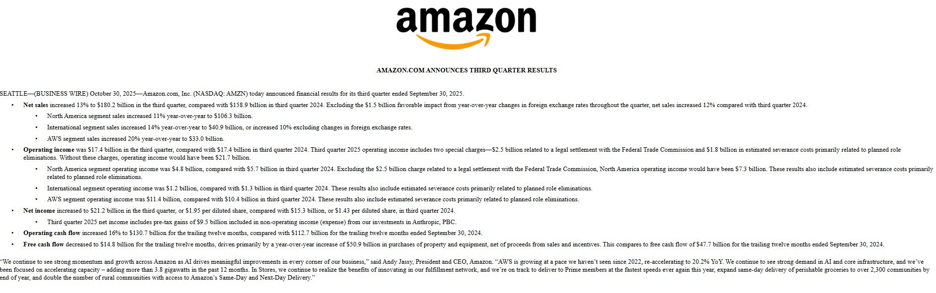 AI Giants Show Their Hand: What Latest Earnings Just Revealed 🧐