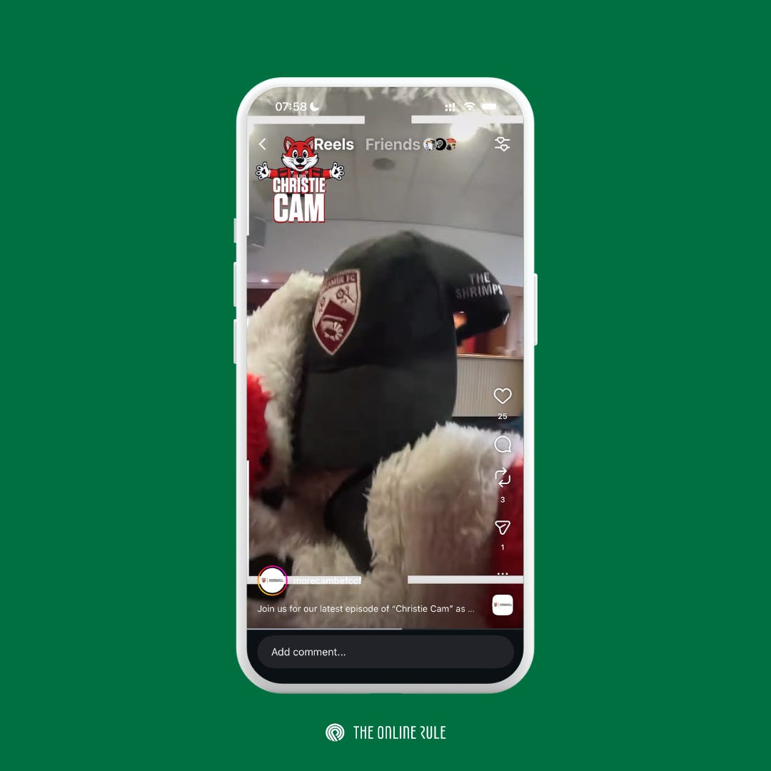 How POV content builds modern fan loyalty How POV content builds modern fan loyalty