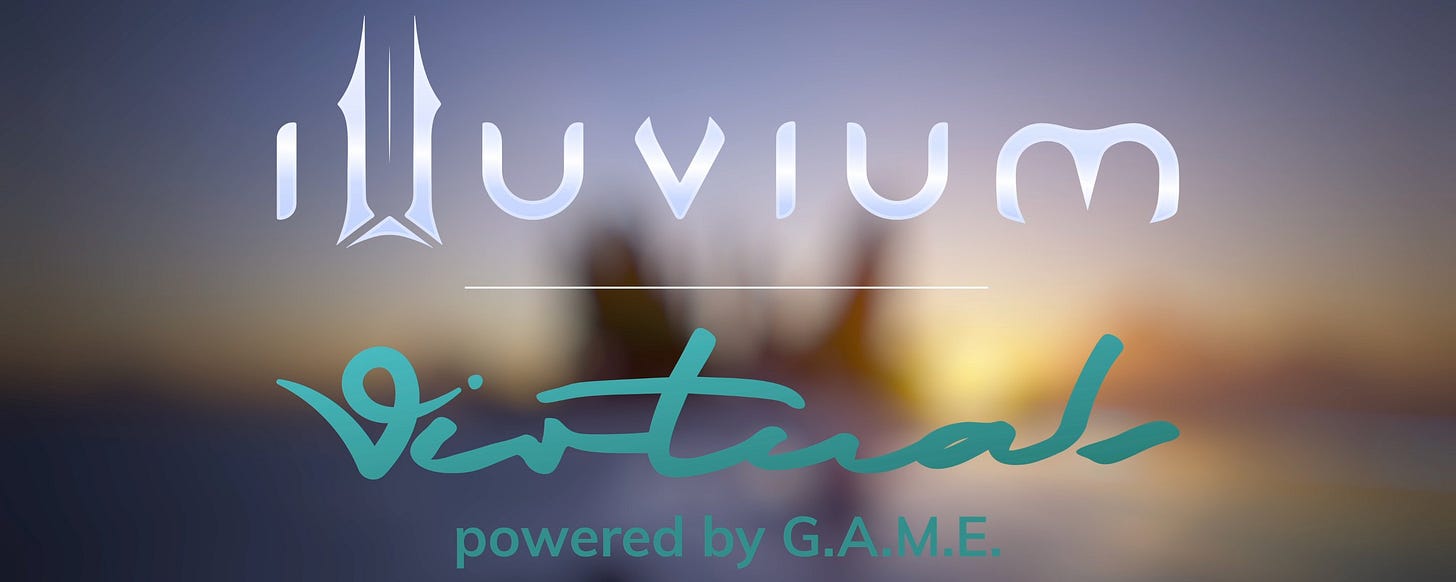 Illuvium on X: "Illuvium Announces Partnership with Virtuals to  Revolutionise NPCs in Overworld MMO Lite" / X