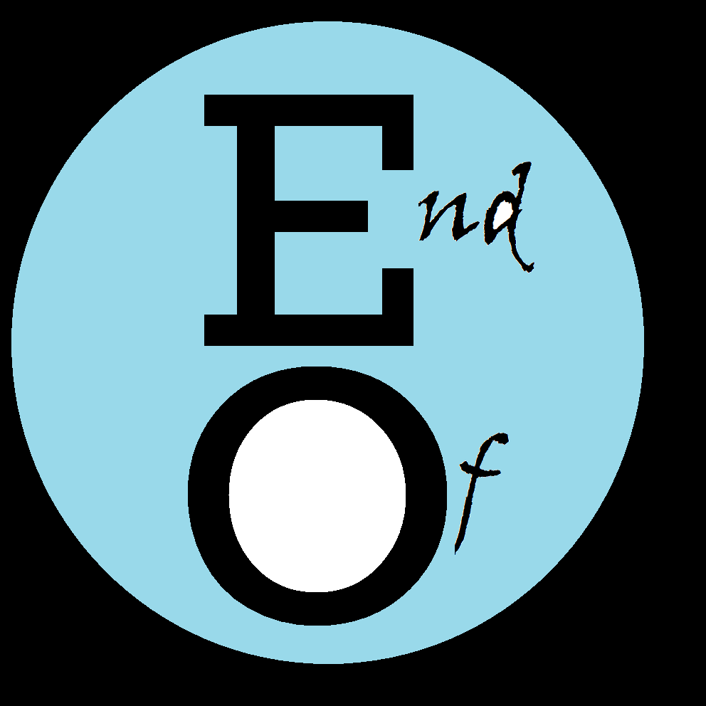 Endofthenews logo