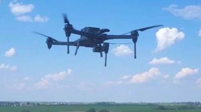 Ukraine's Armed Forces will use SAKER SCOUT drones with AI | Ukrainska  Pravda