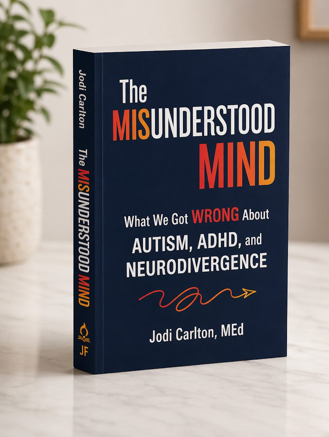 The Misunderstood Mind: What We Got Wrong About Autism, ADHD, and Neurodivergence