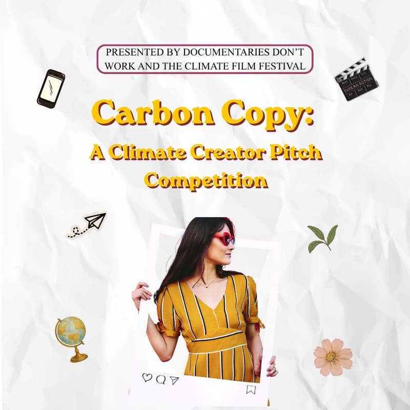 Cover Image for Shoot It on Your Phone: A Climate Creator Production Workshop