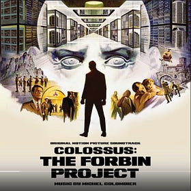 The Forbin Project predicted an Ai Takeover in 1970