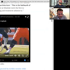 The Tissue Resonance of Achilles Tendon Reactive Strength Injury: Deshaun Watson Case 