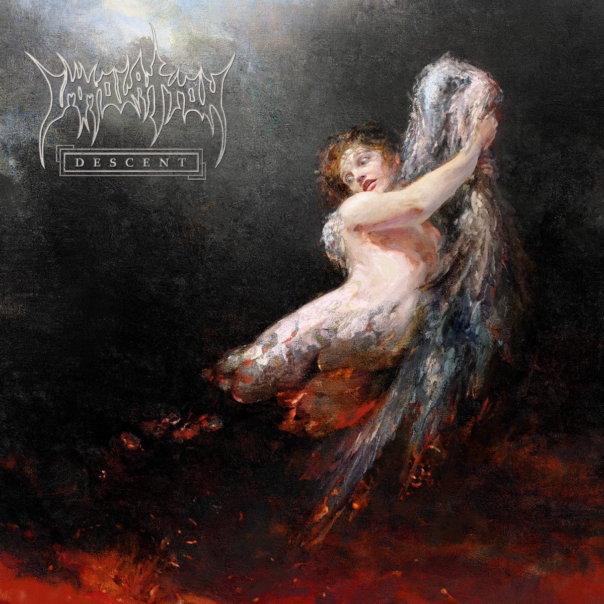 Immolation — Descent Immolation — Descent