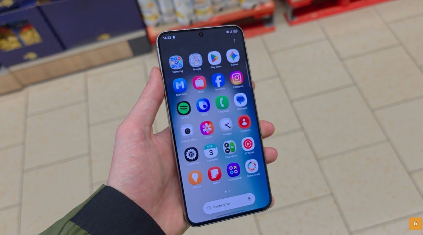 Samsung Galaxy A57