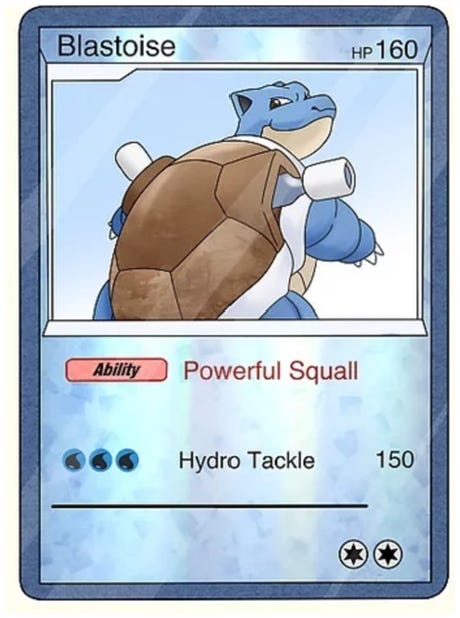 A DUMMIES GUIDE TO KNOWING IF A POKEMON CARD IS RARE & POTENTIALLY  VALUABLE, OR NOT...YOUR NEWEST SYSTEM & STARTING POINT...EVEN IF YOU, QUITE  LITERALLY, KNOW LITERALLY NOTHING AS A STARTING POINT.